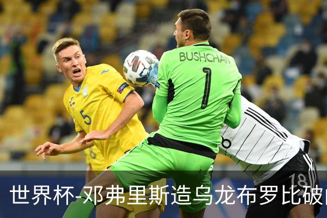 世界杯-邓弗里斯造乌龙布罗比破门 半场荷兰2-0突尼斯