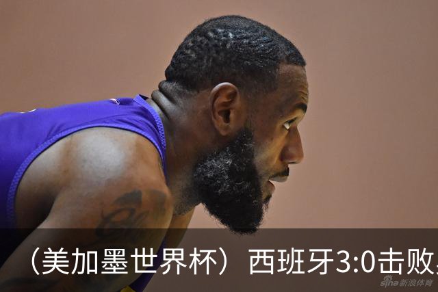 （美加墨世界杯）西班牙3:0击败奥地利 本届世界杯保持零失球